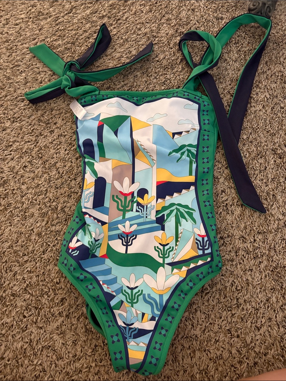 Jessie Zhad Swimsuit
